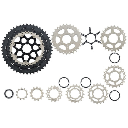 Kassette 11-fach SHIMANO SLX CS-M7000
