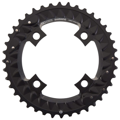 Εξωτερικό Πλατό SHIMANO SLX M7000 10V Triple 4 Τρύπες 96 mm