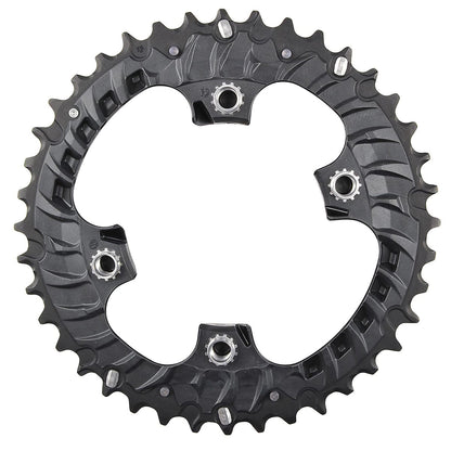 SHIMANO XT M8000 11V Triple 4-Reikäinen 96 mm Ulkoketjupyörä