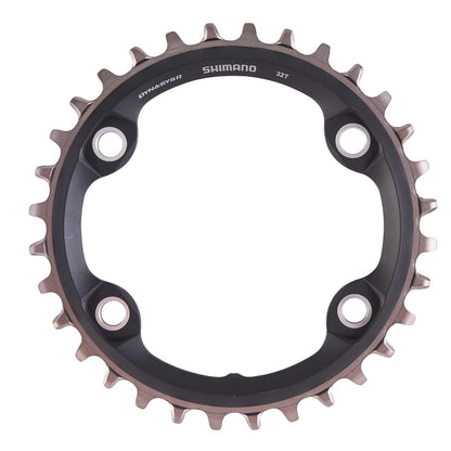 Piatto Mono SHIMANO SLX M7000 11V 4 Fori 96 mm