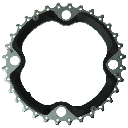 Välilevy SHIMANO XT M780/M770 10V 4 reikää 104 mm