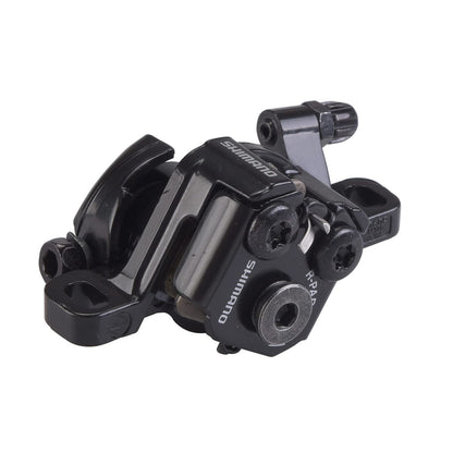 Kabelzug-Scheibenbremssattel Vorne/Hinten SHIMANO ALIVIO BR-M375