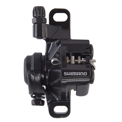 Kabelzug-Scheibenbremssattel Vorne/Hinten SHIMANO ALIVIO BR-M375