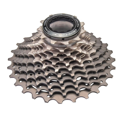 Kaseta 11-rzędowa SHIMANO DURA-ACE R9100