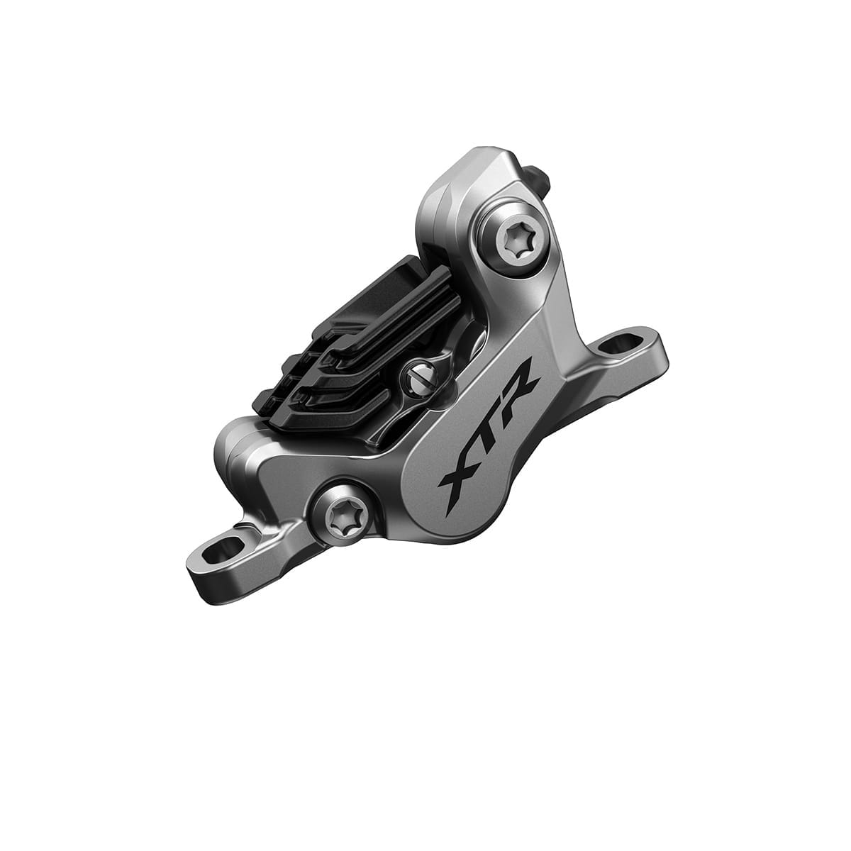 Disc Brake Caliper SHIMANO XTR M9120 4 Pistons Plaquettes Organiques #IBRM9120MPRF