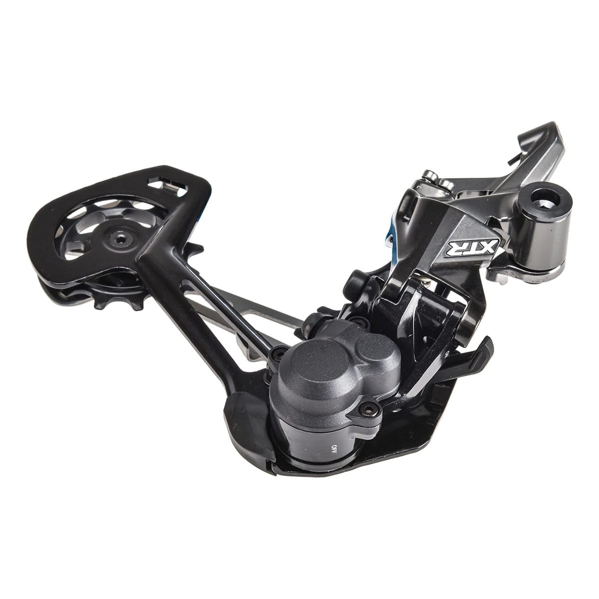 SHIMANO XTR RD-M9100-SGS 1X12V 10/51T Cambio Largo