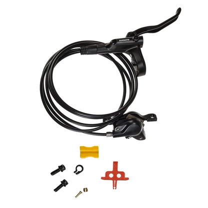Freno Posteriore SHIMANO MT201/200 Senza Disco