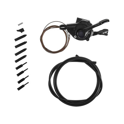 Rechter Schalthebel SHIMANO XTR 12V SL-M9100-IR (Hebelmontage)