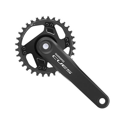 Guarnitura 9/10/11V SHIMANO CUES FC-U4000