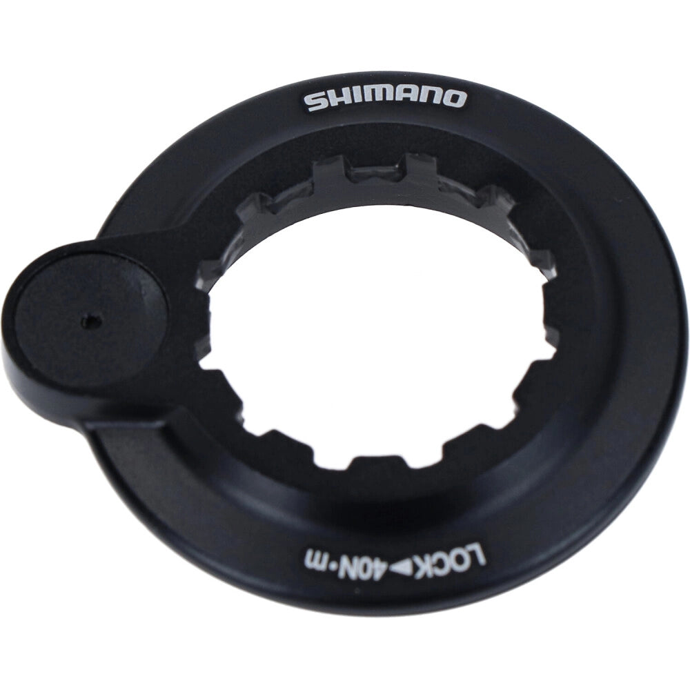 Tuerca Centerlock SHIMANO con Imán #Y1XL98010