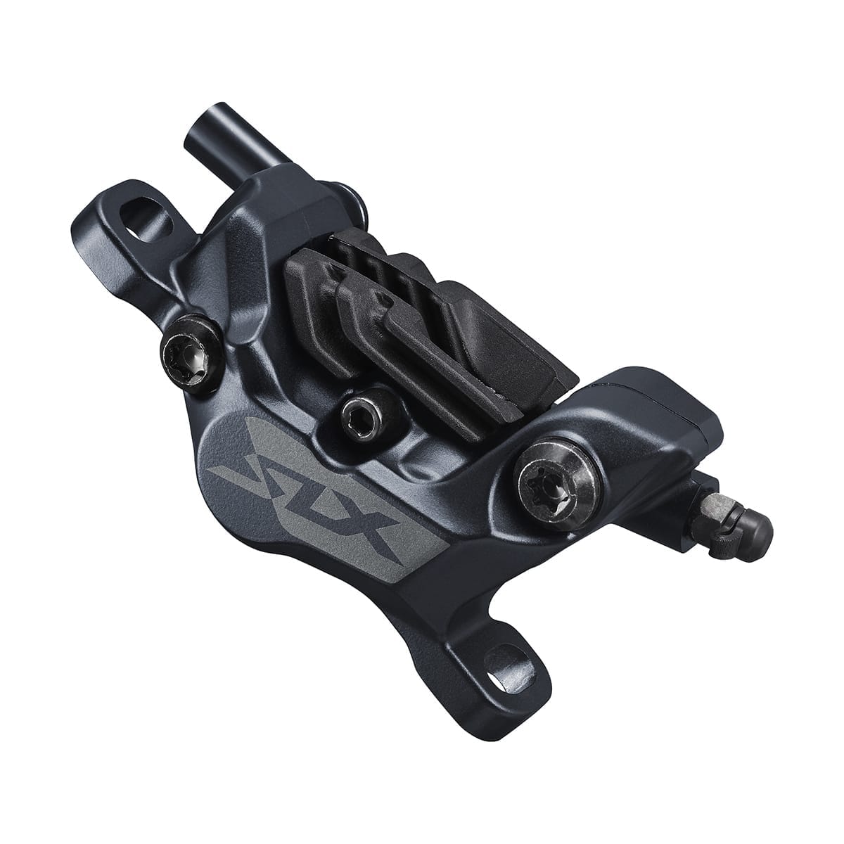 SHIMANO SLX M7120 4-Piston Disc Brake Caliper