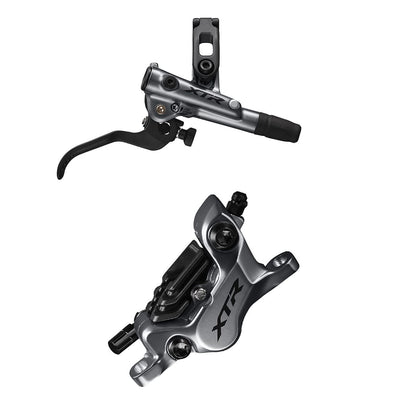 Hintere Bremse SHIMANO XTR M9120 4 Kolben J-KIT ohne Scheibe