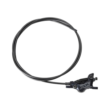 SHIMANO SLX M7120 4-mäntäinen etujarru J-KIT ilman levyä tuuletetuilla jarrupaloilla