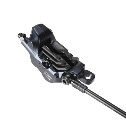 SHIMANO SLX M7120 4-mäntäinen etujarru J-KIT ilman levyä tuuletetuilla jarrupaloilla