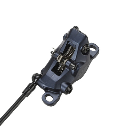 Zadní brzda SHIMANO SLX M7100 J-KIT bez kotouče