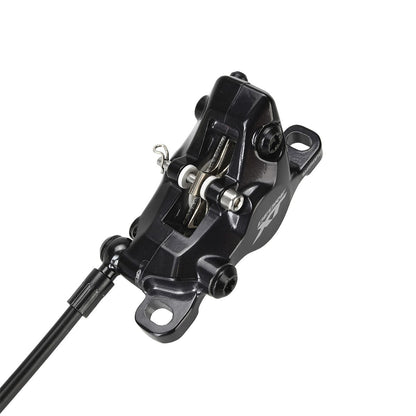 Achterrem SHIMANO XT M8100 J-KIT Zonder Schijf