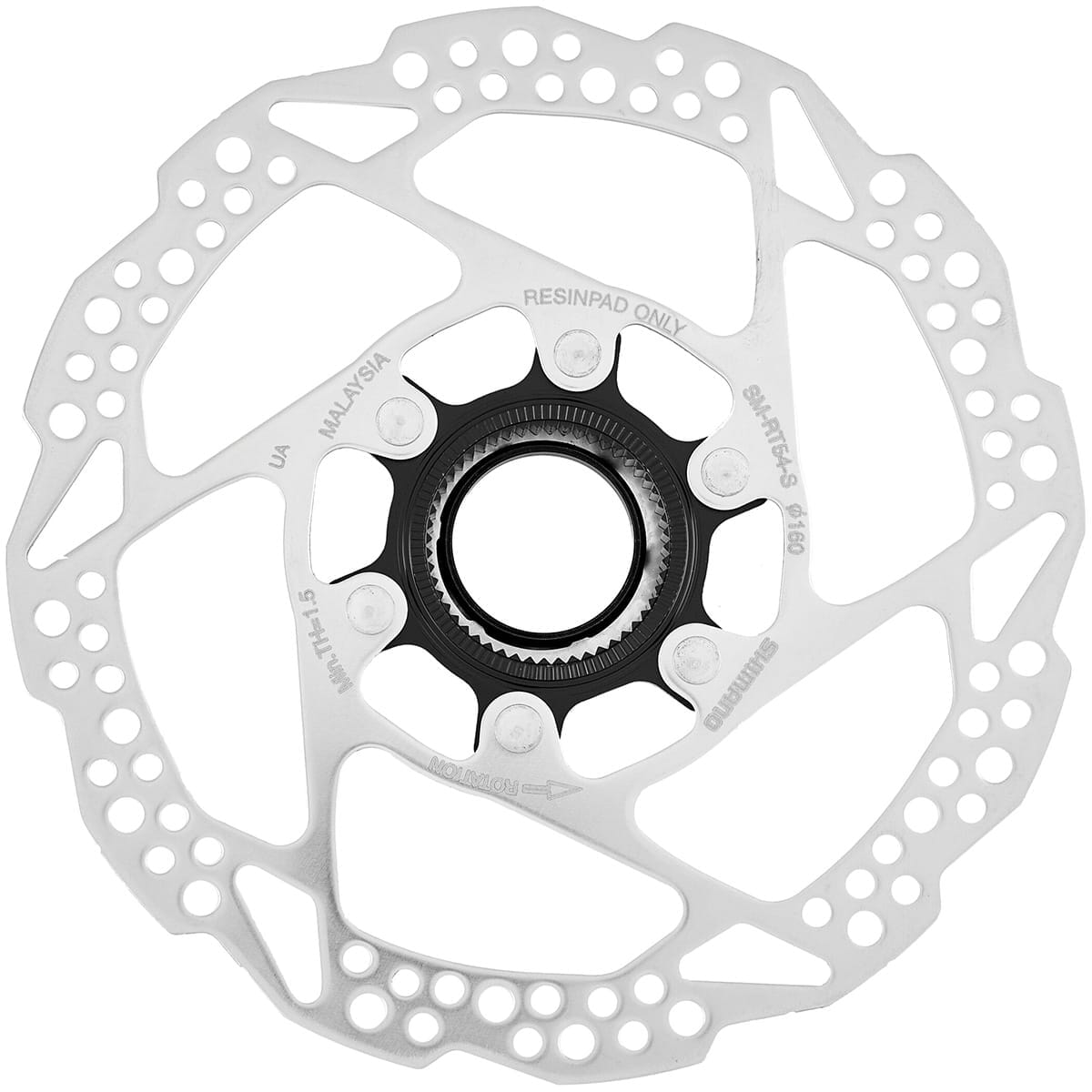 SHIMANO SM-RT54 Center Lock Ext disc
