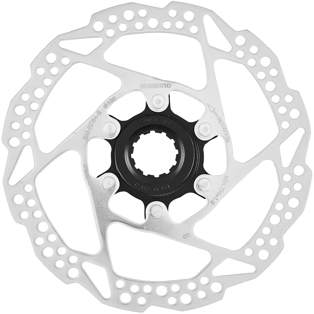 SHIMANO SM-RT54 Center Lock Ext disc