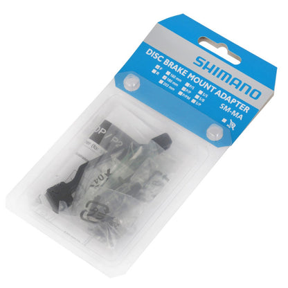 Adaptér Předního/Zadního Třmenu PM/PM SHIMANO (+20 mm) 180 mm