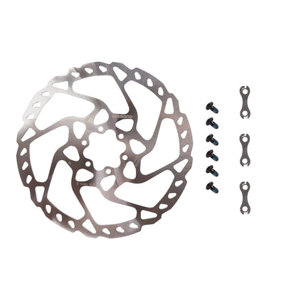 Tarcza SHIMANO SM-RT66 6 Otworów