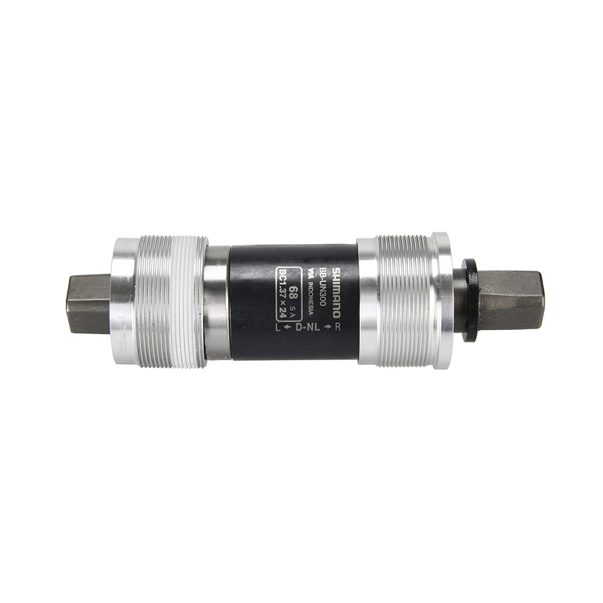 BSA SHIMANO BB-UN300 crankset 68 mm Square axle