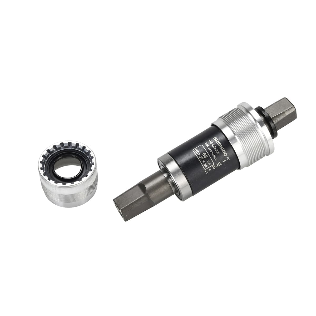 BSA SHIMANO BB-UN300 crankset 68 mm Square axle