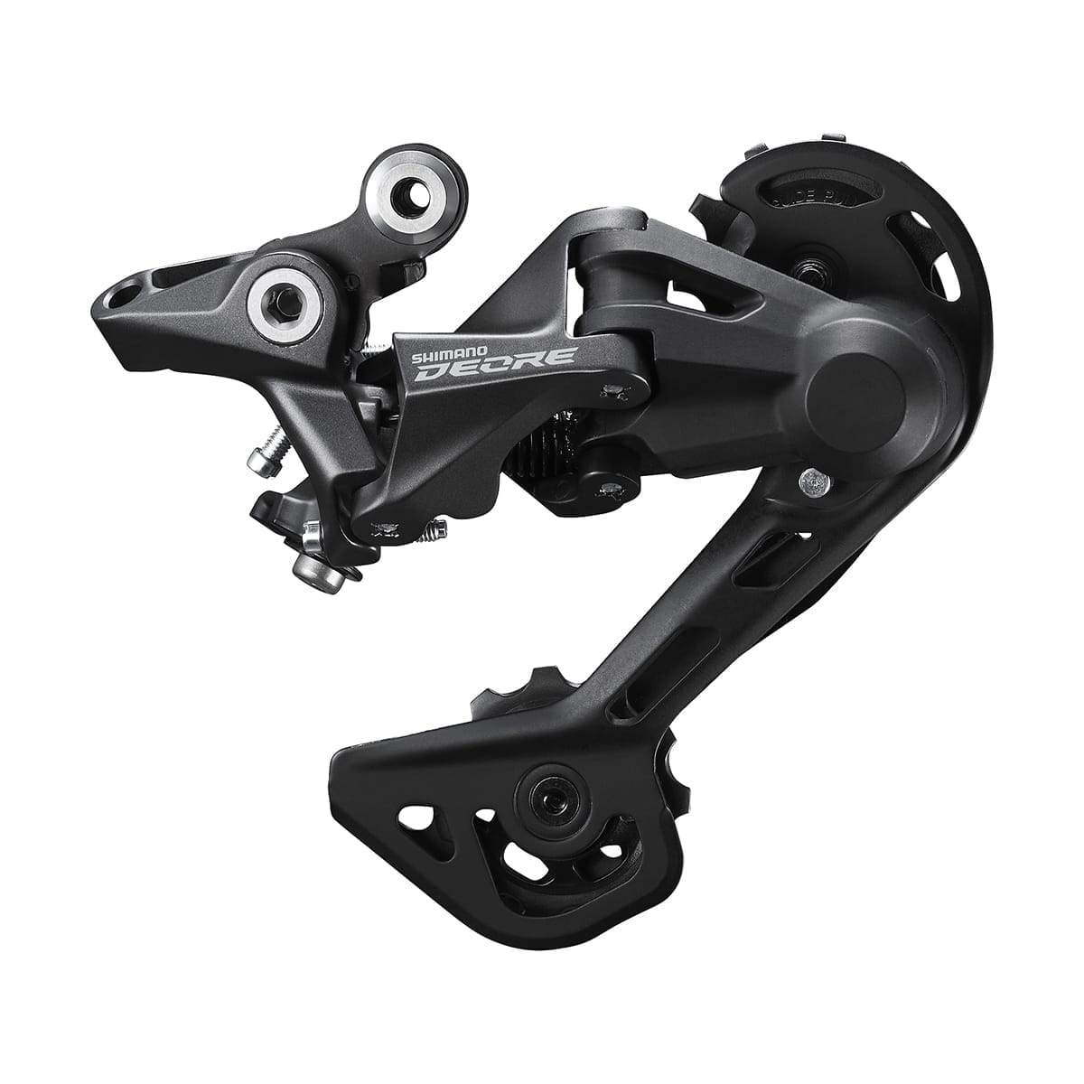 Tylna przerzutka SHIMANO DEORE RD-M4120-SGS 2x10/11V Długa klatka