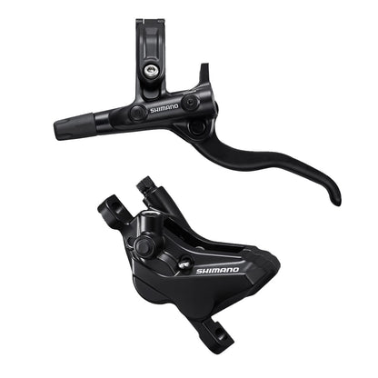 Vorderbremse SHIMANO MT420 4 Kolben J-KIT ohne Scheibe