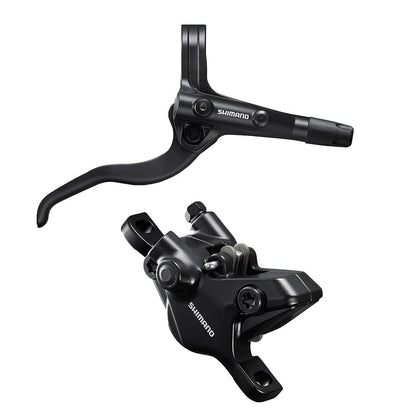 Hinterradbremse SHIMANO MT401/410 J-KIT ohne Scheibe