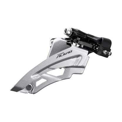 Deragliatore Anteriore SHIMANO ALIVIO FD-M3100-M 3x9V Collare Alto