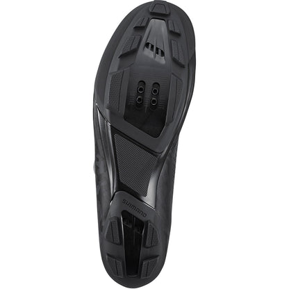 Sapatilhas MTB SHIMANO RX6 Pretas
