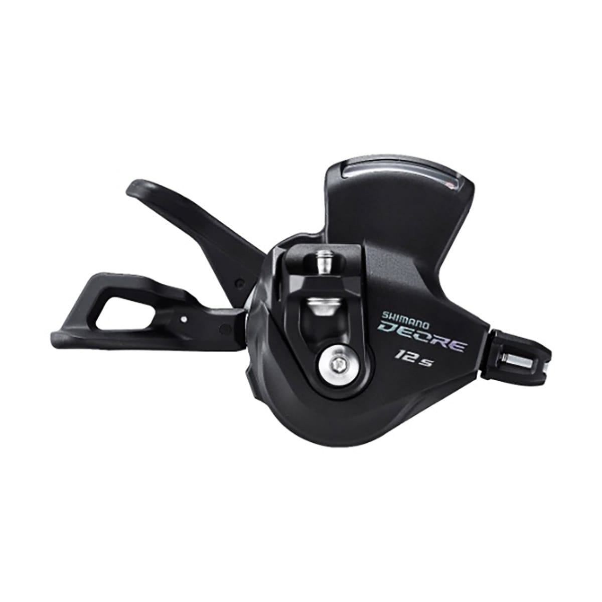 SHIMANO DEORE 12-Speed Right Shift Lever SL-M6100-IR Indicator (Lever Mount)