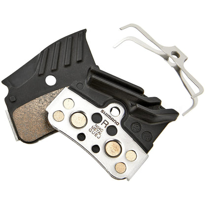 Pastiglie Metalliche SHIMANO N04C