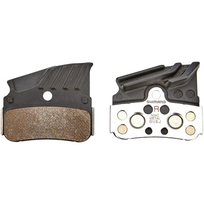 Pastiglie Metalliche SHIMANO N04C