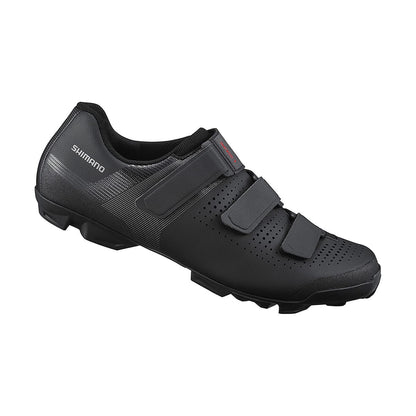 MTB Shoes SHIMANO XC100 Black