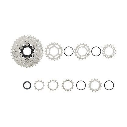 Kaseta 12-rzędowa SHIMANO 105 CS-R7101