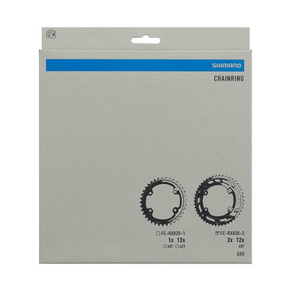 Vnější převodník 12V SHIMANO GRX RX820 110mm