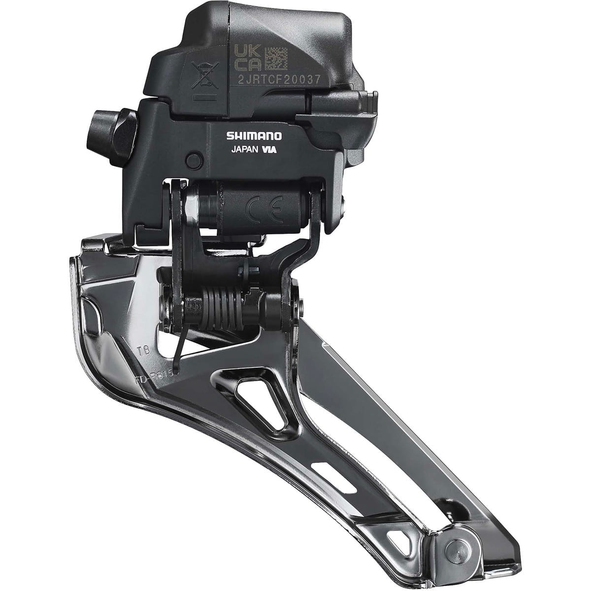 Dérailleur Avant SHIMANO ULTEGRA DI2 R8150 2x12V à Braser