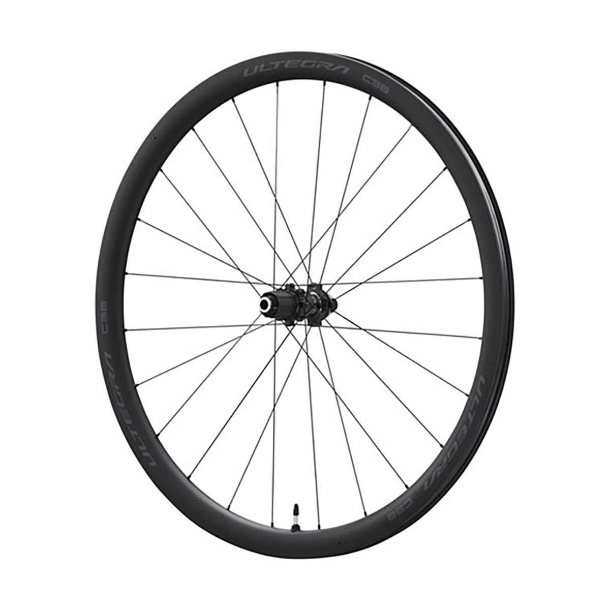 SHIMANO ULTEGRA R8170-C36 Tubeless Ready Carbon baghjul (Center Lock)