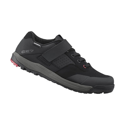 Sapatilhas BTT SHIMANO GE700 Preto