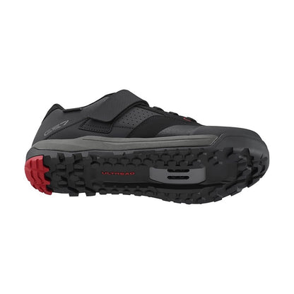 Sapatilhas BTT SHIMANO GE700 Preto