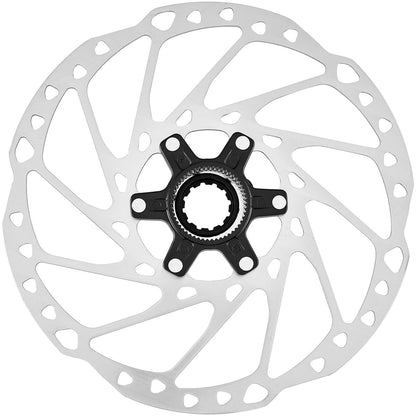 Scheibe SHIMANO SM-RT64 mit Center Lock Magnet