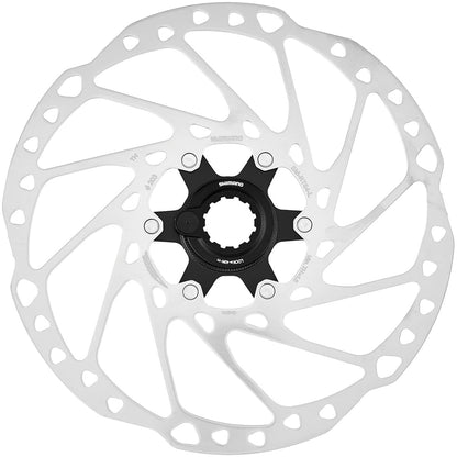 Scheibe SHIMANO SM-RT64 mit Center Lock Magnet