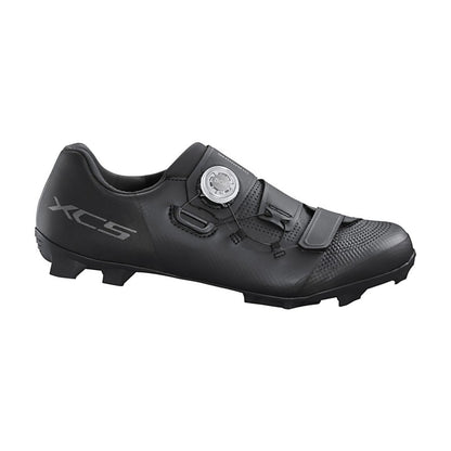 Buty MTB SHIMANO XC5 Czarne