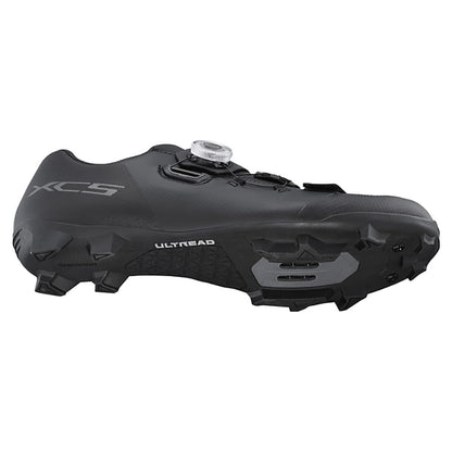 Buty MTB SHIMANO XC5 Czarne
