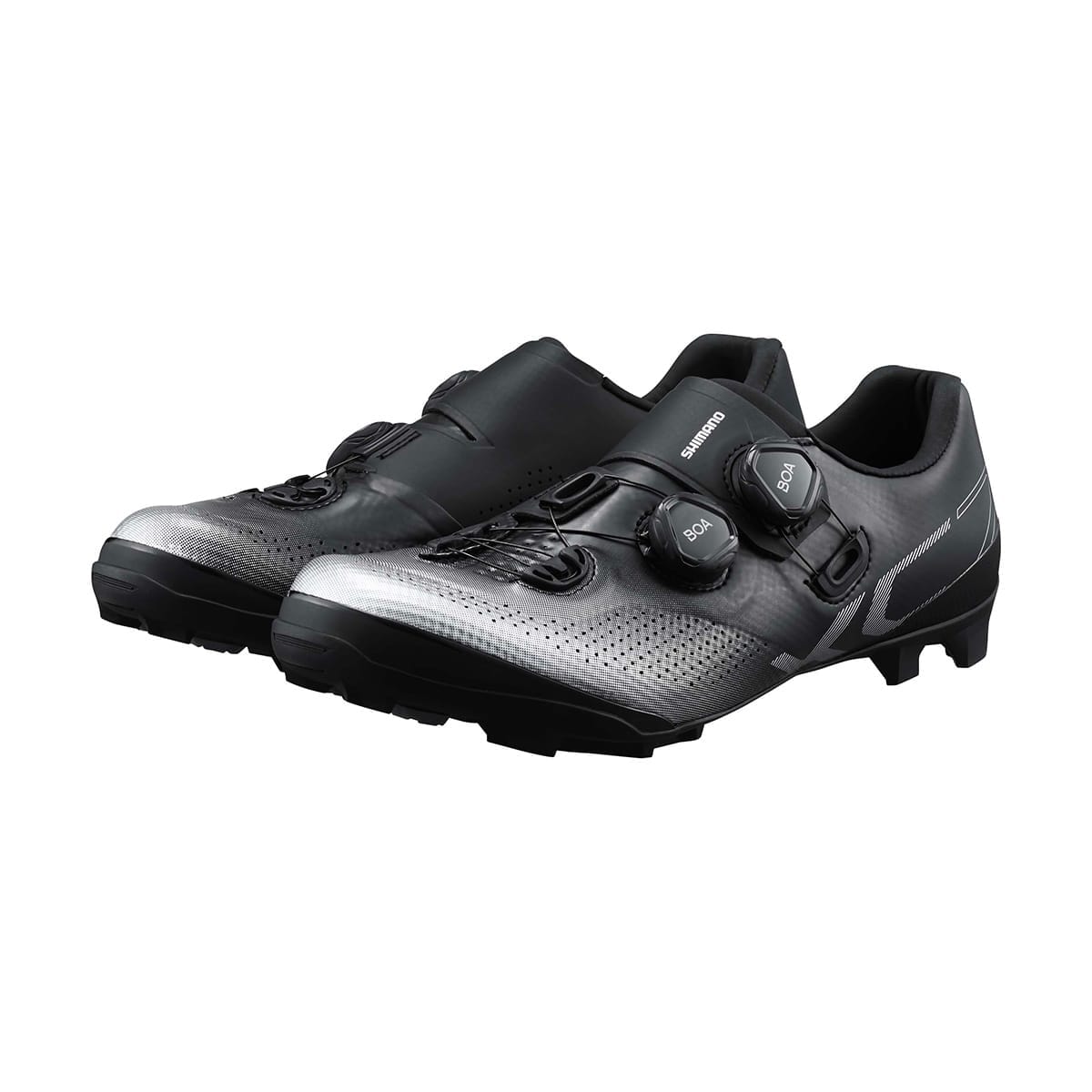SHIMANO XC7 MTB shoes Black
