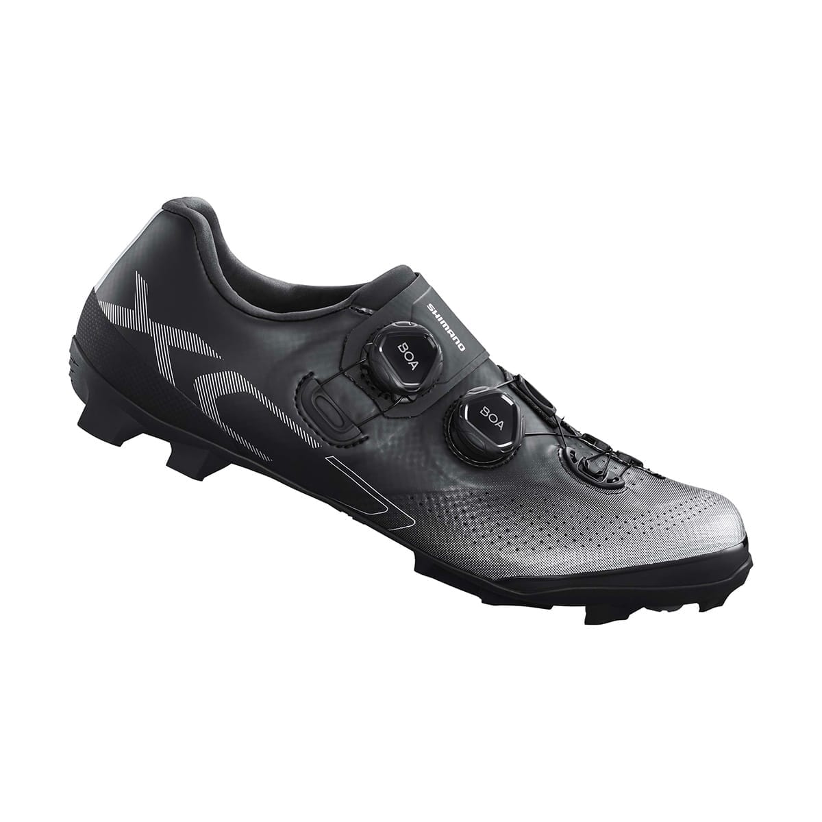 SHIMANO XC7 MTB shoes Black