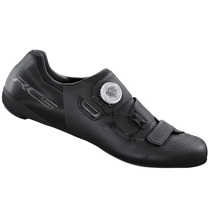 Sapatilhas de Estrada SHIMANO RC5 Preto