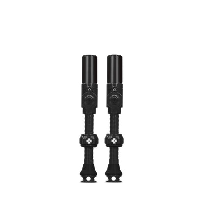 Zawory Tubeless MUC-OFF Big Bore Hybrid (Schrader) Large Czarny