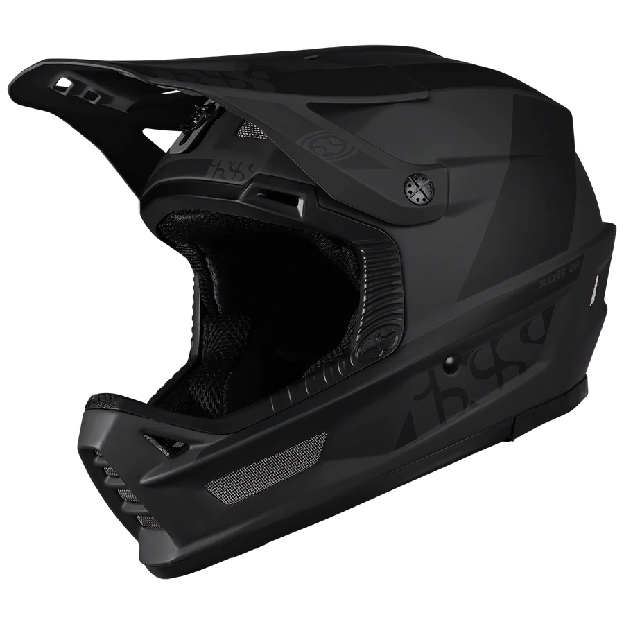 Kask IXS XULT DH MTB czarny